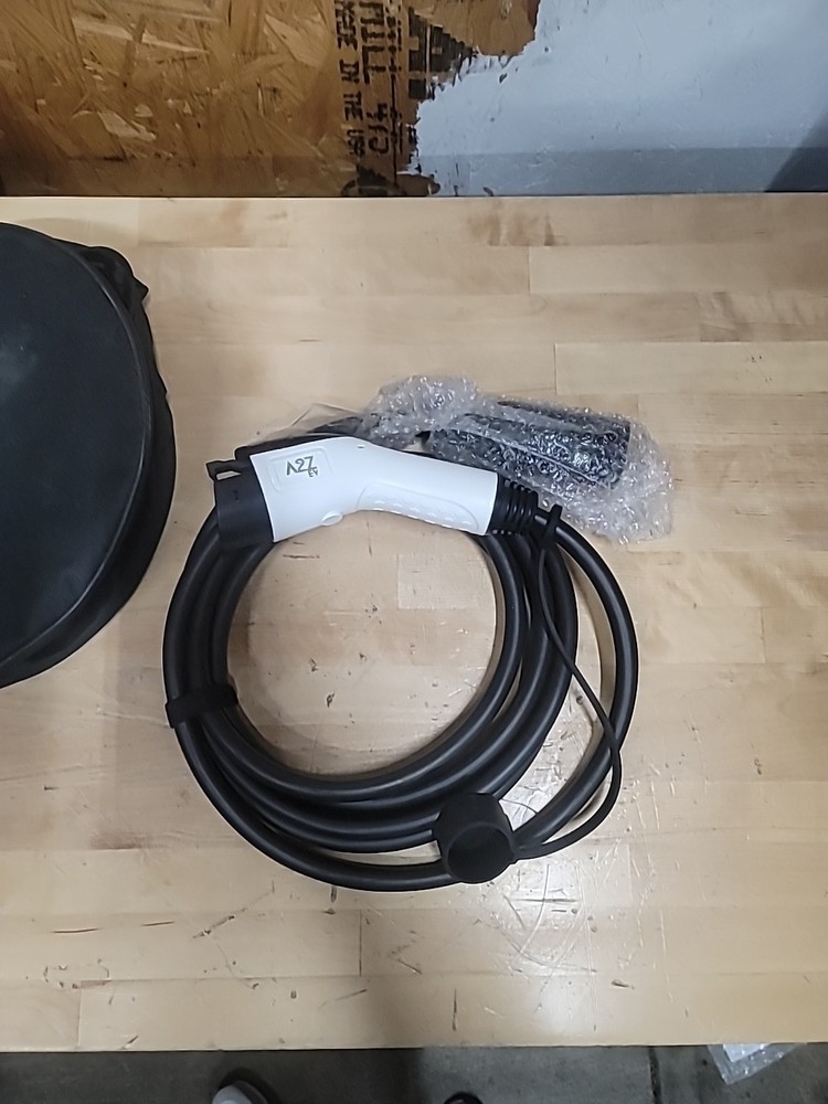 A2Z EV J1772 to Hardwired Plug