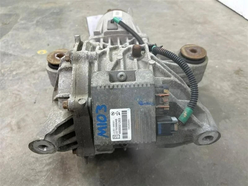 2010-2017 Chevy Equinox Rear Axle Differential Carrier AWD