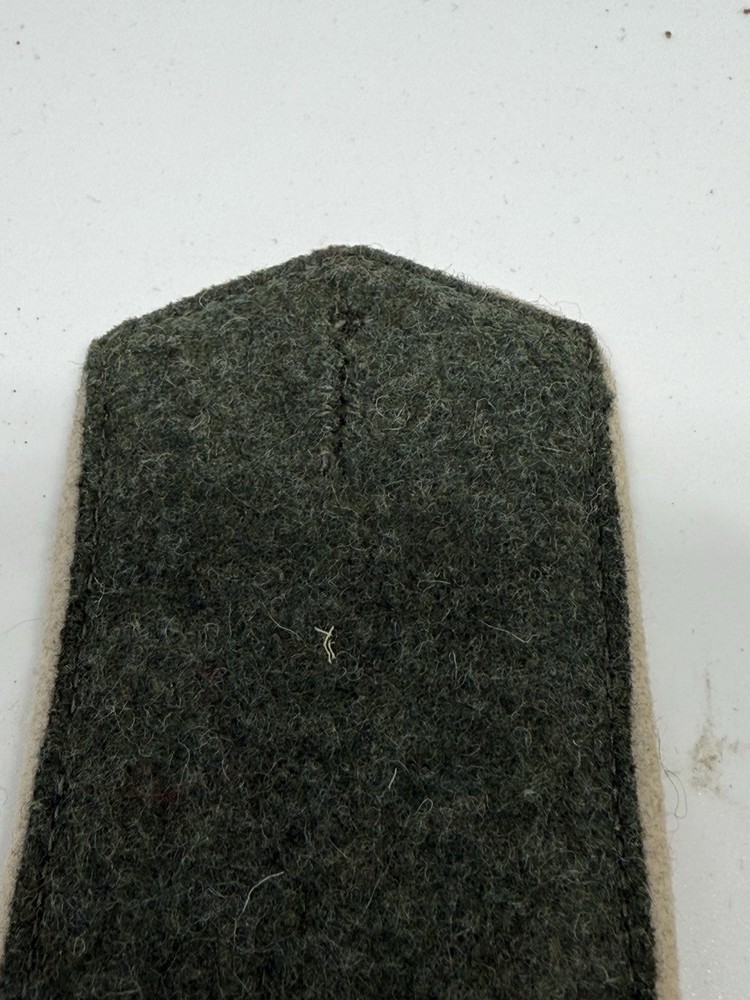 World War I original imperial German shoulder board