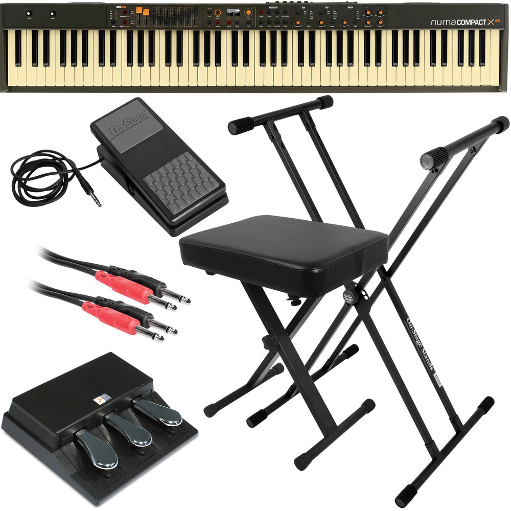 Studiologic Numa Compact X SE STAGE RIG