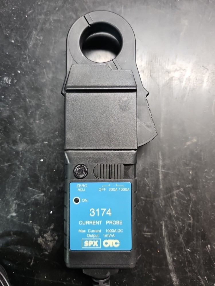 SPX OTC Tools Mid & High Range AMP Probe 3174