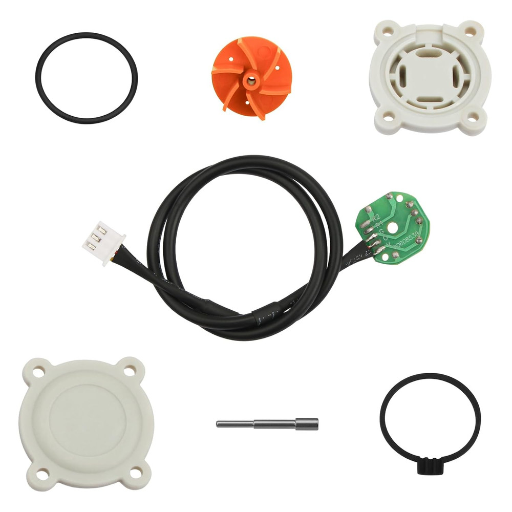 Fsa Nfsml Flow Sensor Replacement for EcoSmart, Tankless Electric Water Heaters