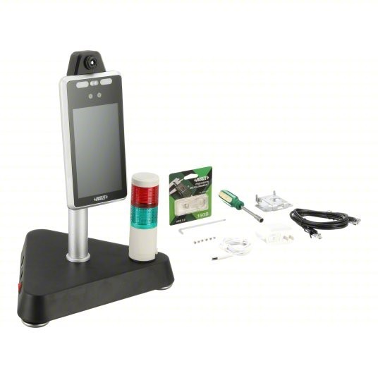 Insize (ATF-1612-U) Forehead Face Recognition Thermal Imaging Access Thermometer