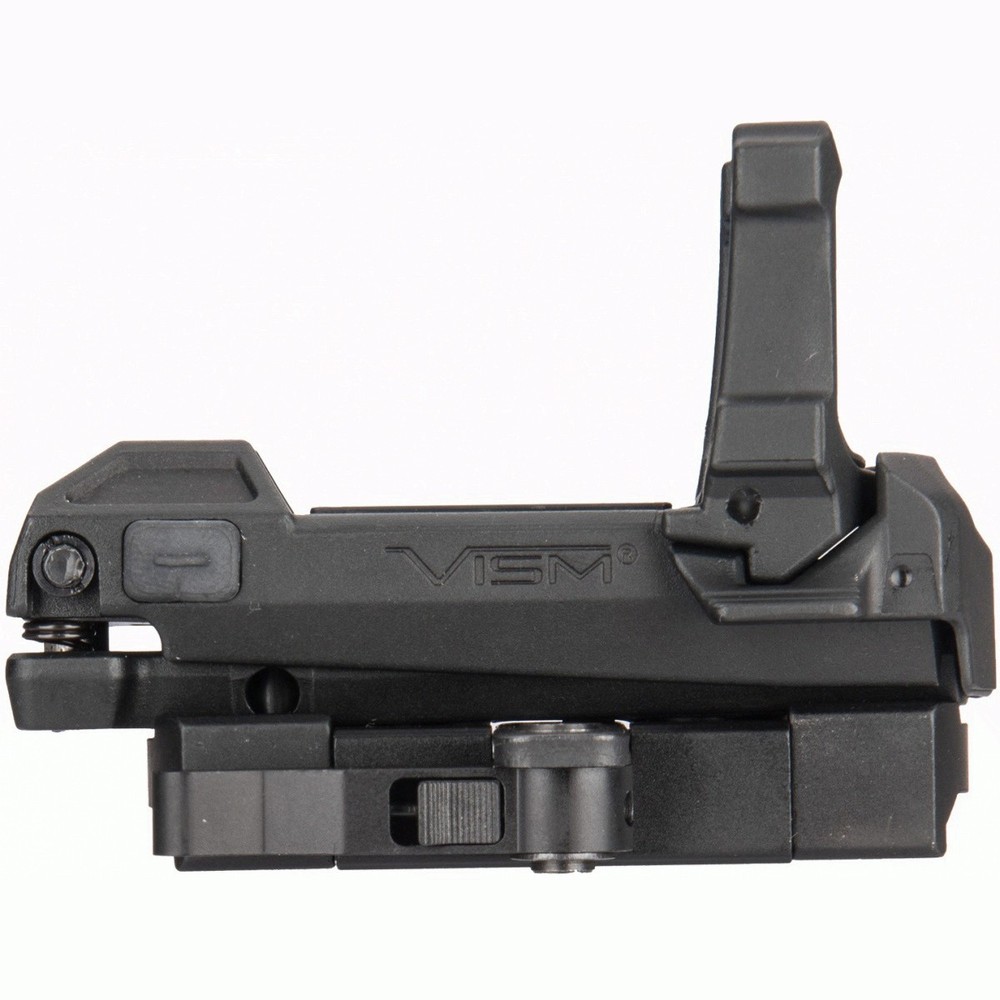 NcStar SPD Solar KPM Universal Flipdot Sight - BLACK