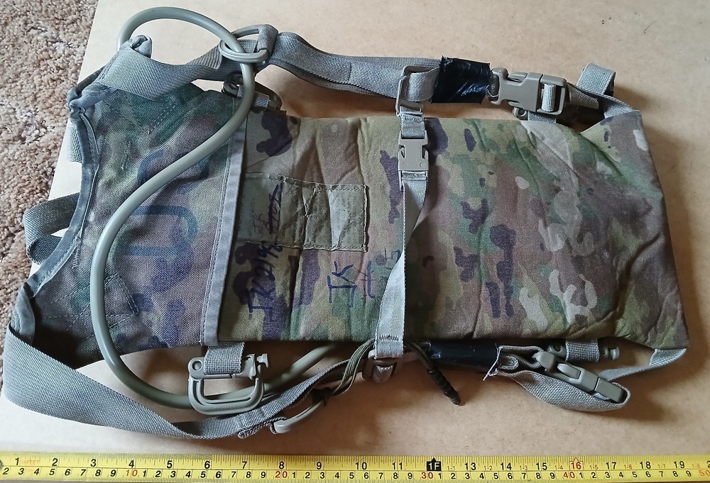 Molle II Hydration Pack - Used