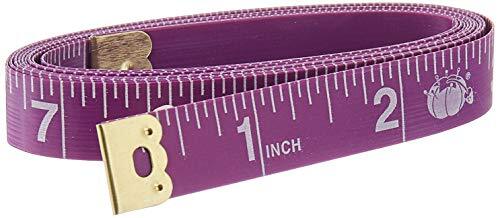 60" Tape Measure, 1/2" wide 1/2" x 60"