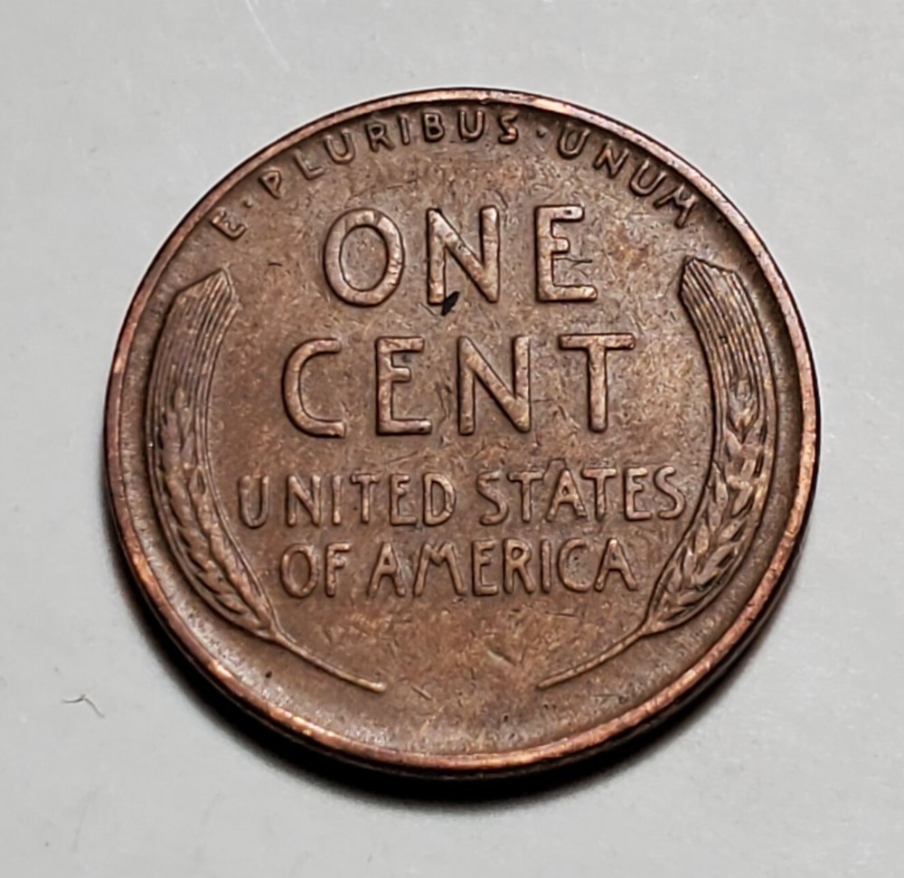 1939 P LINCOLN WHEAT PENNY #C6002