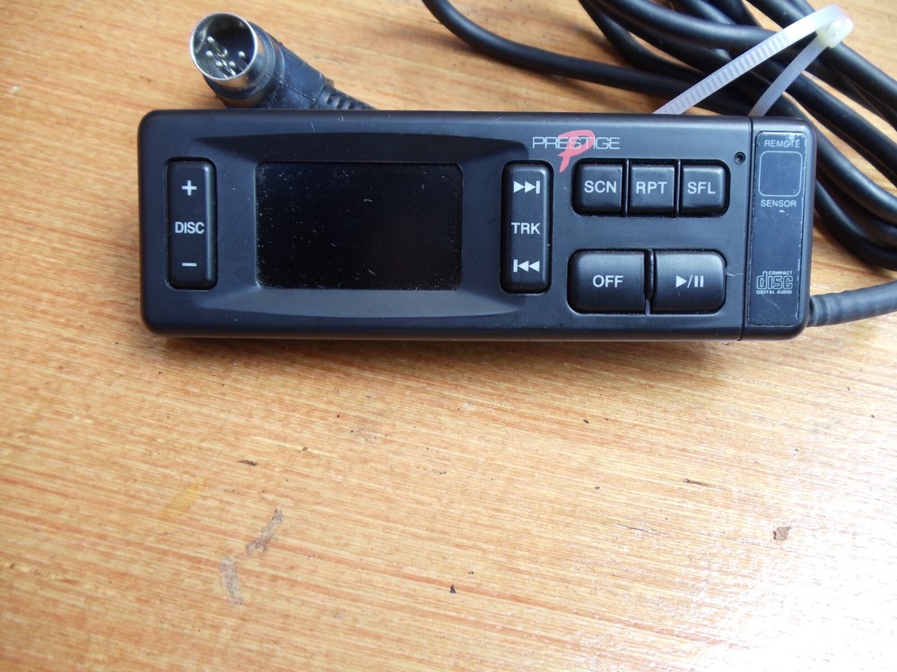 Prestige  CD Changer Controller Part no. P- COMR