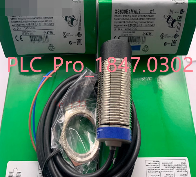 1PCS New Schneider Proximity switch XS630B4MAL2  Fast shipment