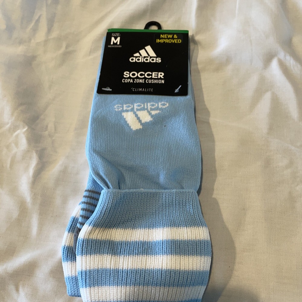 Adidas Soccer Cops Zone Cushion Medium
