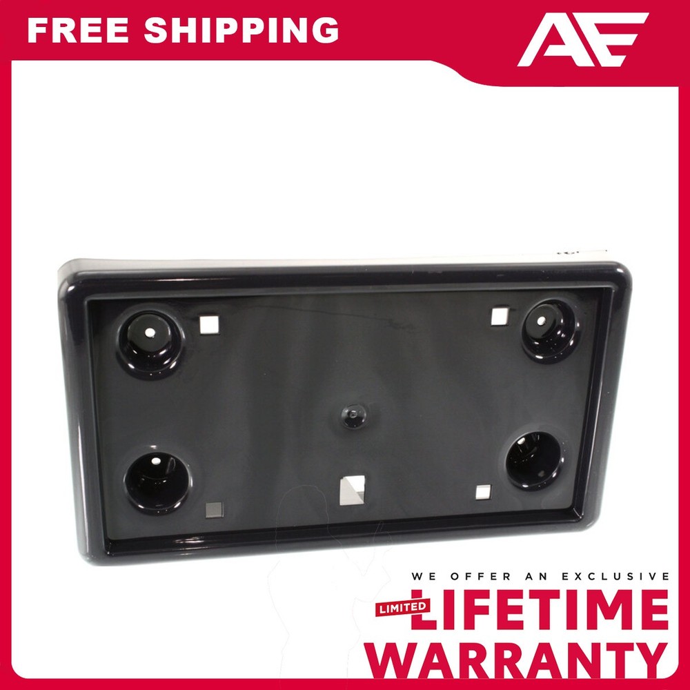 License Plate Bracket Front For 2003-2007 Chevrolet Silverado 1500 SS