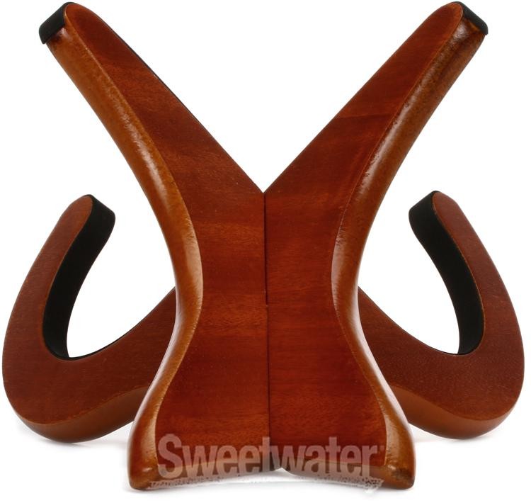 Kala Stand Out Mahogany Ukulele Stand