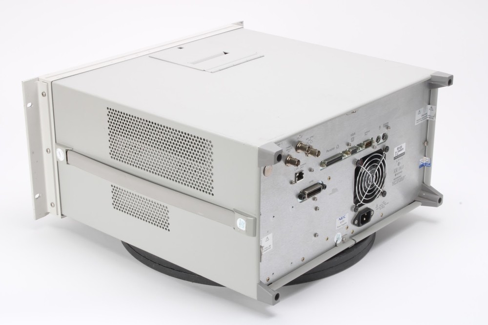 HP Agilent 86142A Optical Spectrum Analyzer With 005 Option - AS IS