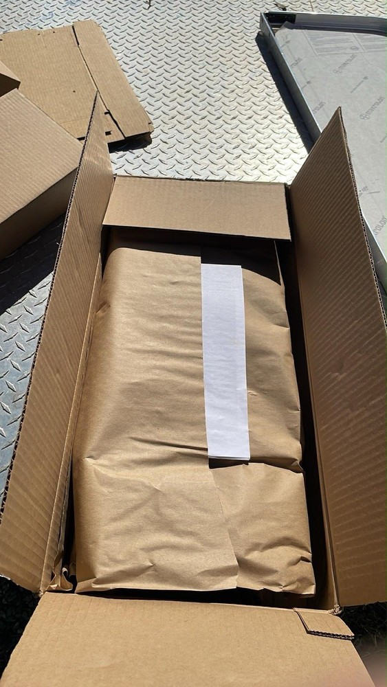 SETINA #12 Rear Cargo Partition 2012-2026 Current Ford Interceptor Utility NEW