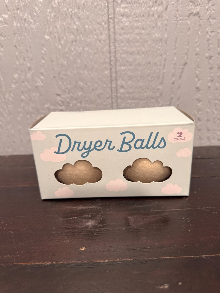 Dryer Ball 2 pack target