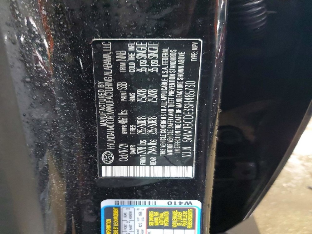 TUCSON 2025 Camera/Projector 2122846