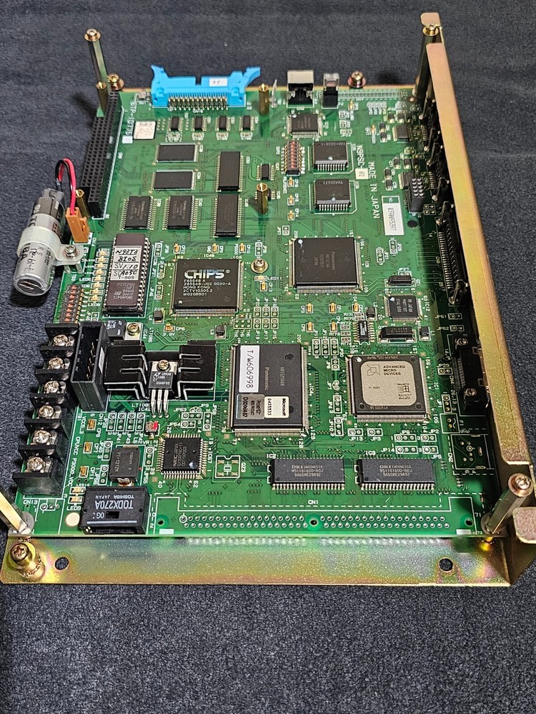 NISSIE Display Circuit Board N9PSC-02 6TP-1D775