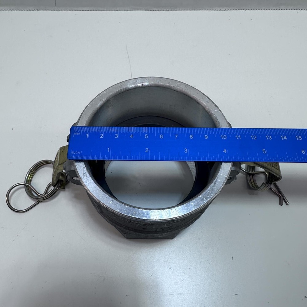 TOUGH TITE D300 CAMLOCK COUPLING 3"