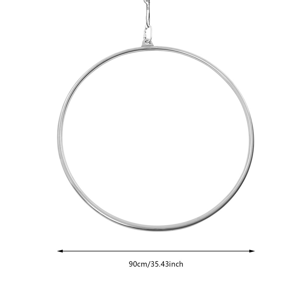 Professional Aerial Hoop, Fully Strength Tested & Certified