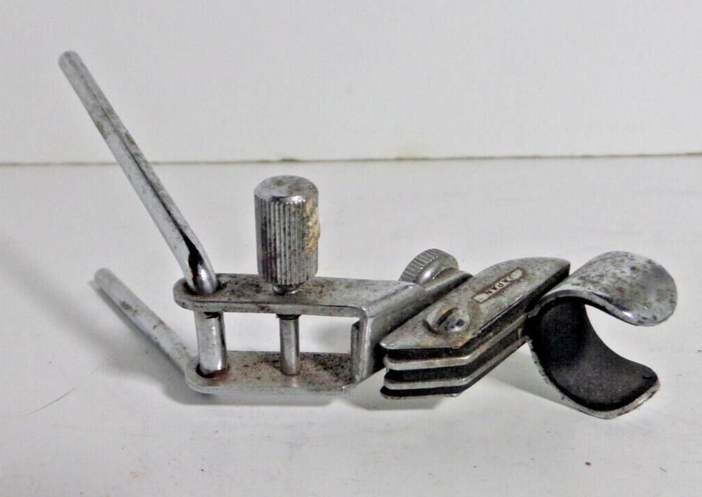 microphone stand holder Japan vintage