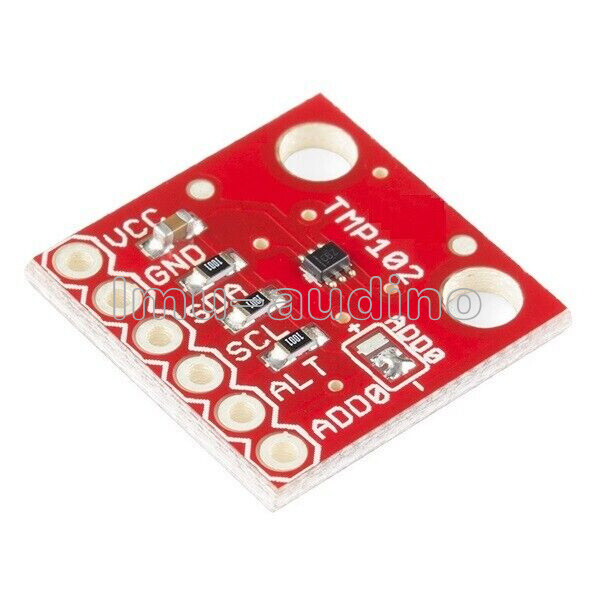 TMP102 Digital Temperature Sensor Breakout Board Module Universal High Precision