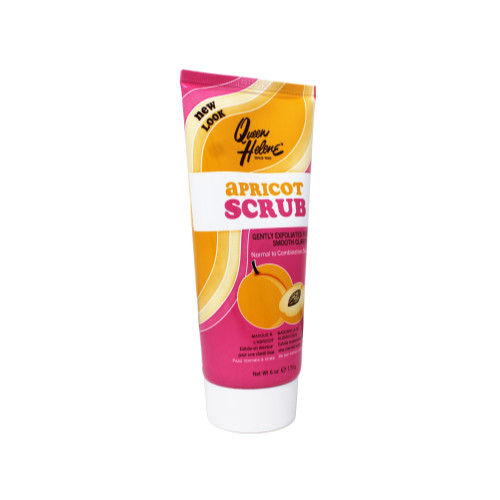 4 Pack Queen Helene Apricot Scrub 6 Oz Each