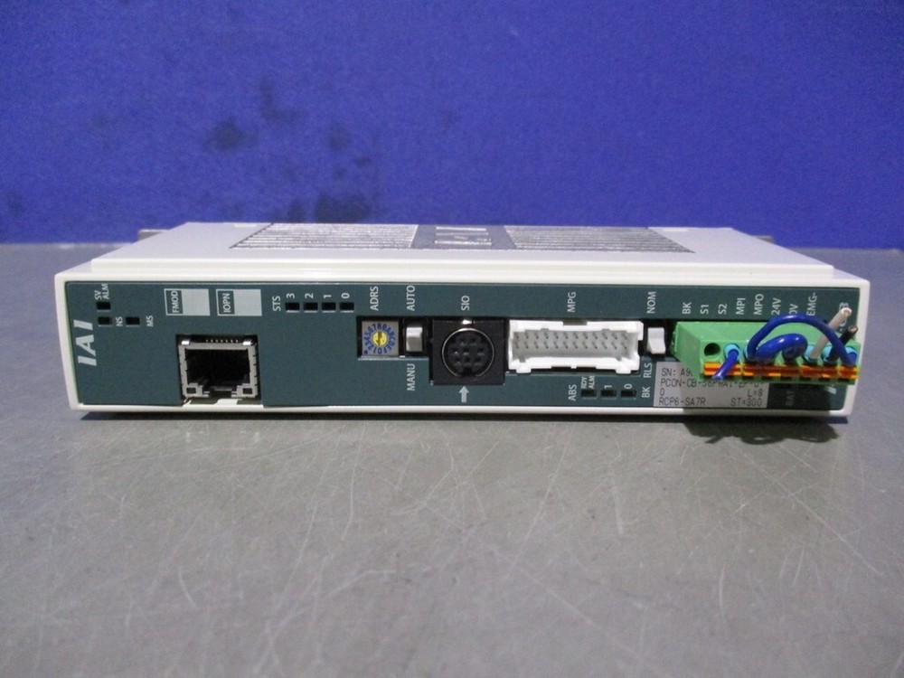 IAI PCON-CB-56PWAI-EP-0-0 Position Controller Type Module 24V tested