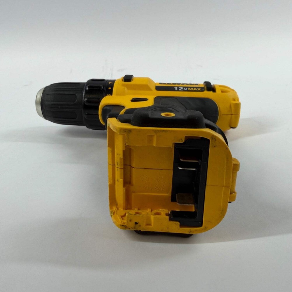 DeWalt DCD710 12V Max 3/8" (10mm) Drill Driver