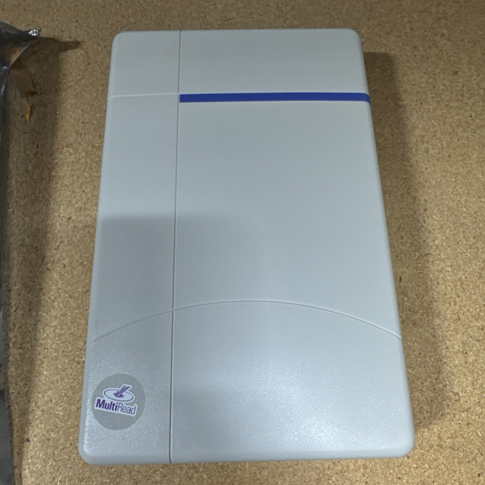 Hewlett Packard External CD Writer Plus (Vintage)