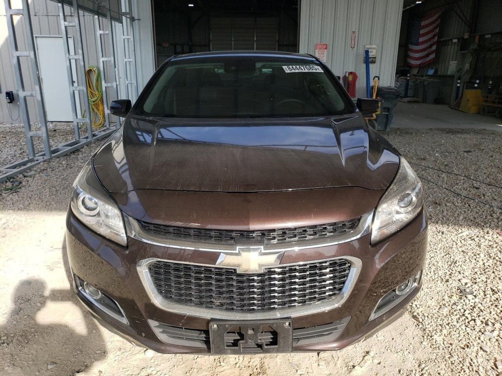 Used Blind Spot Detection System Warning Control Module fits: 2015 Chevrolet Mal