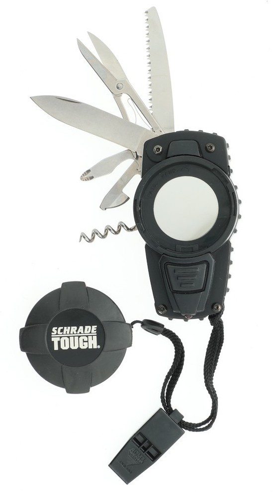 Schrade Navitool ST1T5 Survival Multi-Tool – E.C.
