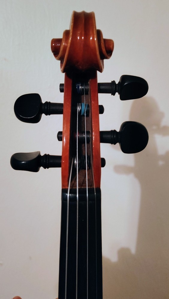 C Meisel Violin Late 1960s Vintage