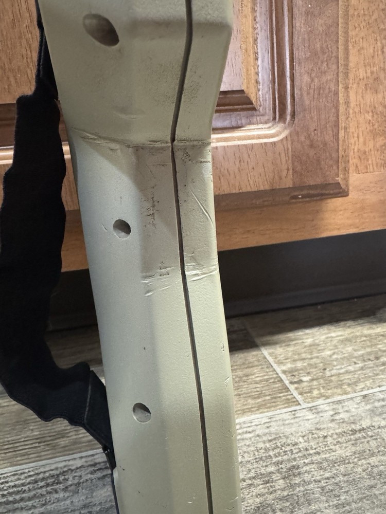 Husky Handheld Computer Data Collector MP2500 w Handstrap NO BATTERY