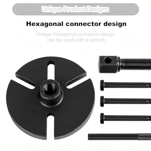 Flywheel Stator Magneto Puller, Universal Flywheel Rotor Magneto Puller Tool