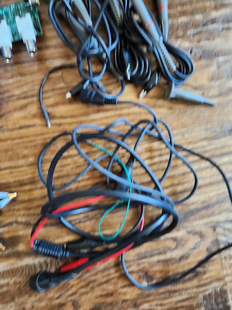 Parallax Usb Oscilloscope