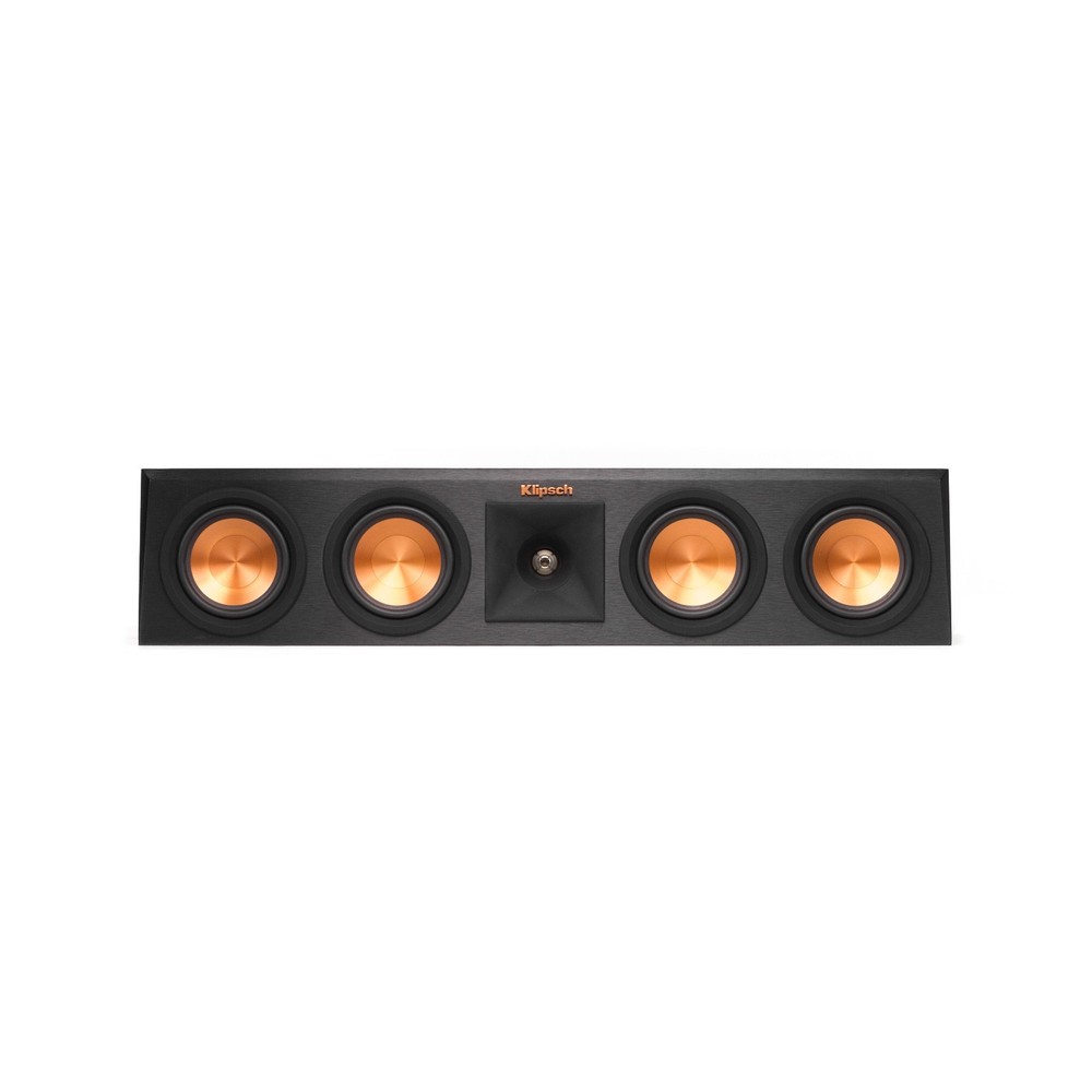 Klipsch RP-440WC Wireless Center Channel Reference Premier Speaker Black