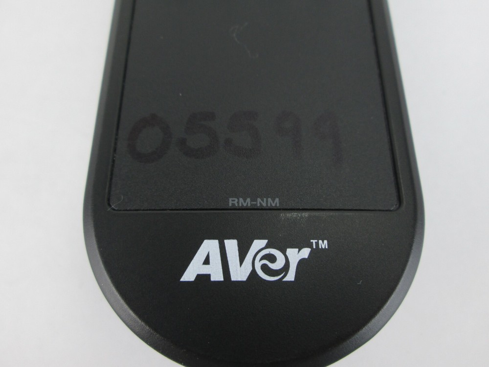 Aver AverMedia AverVision Replacement Remote Control RM-NM for Document Camera