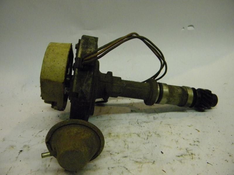 Distributor 6-196 Fits 79 CENTURY 30545