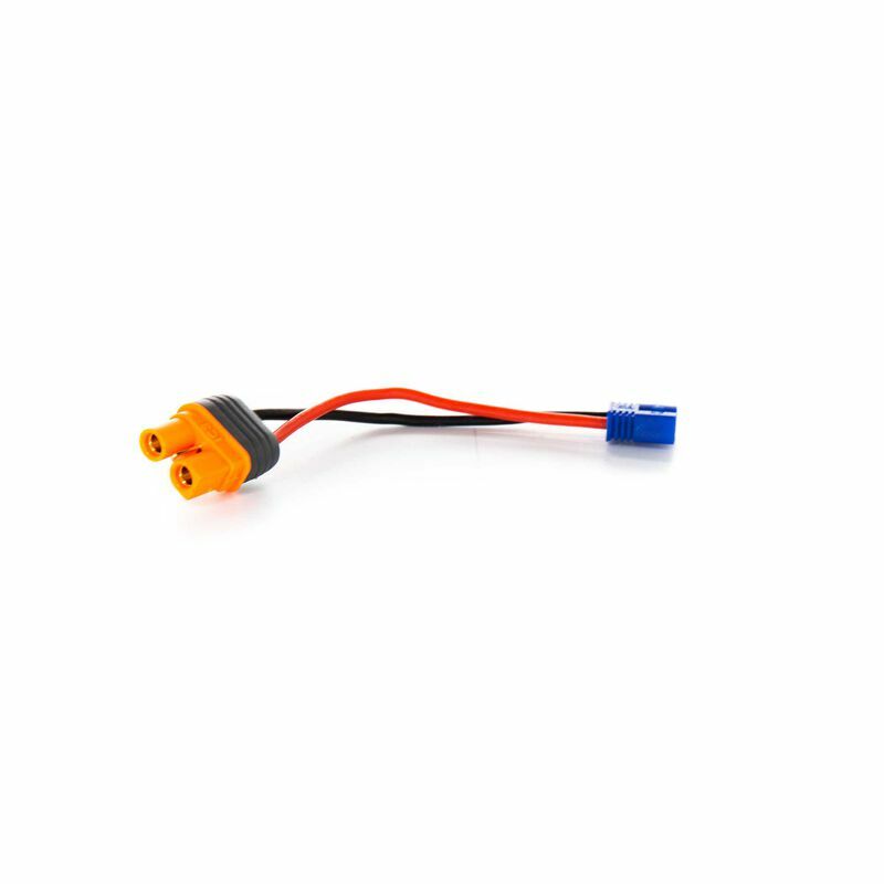 Spektrum IC3 Battery to EC2 Device Charge Lead Adapter