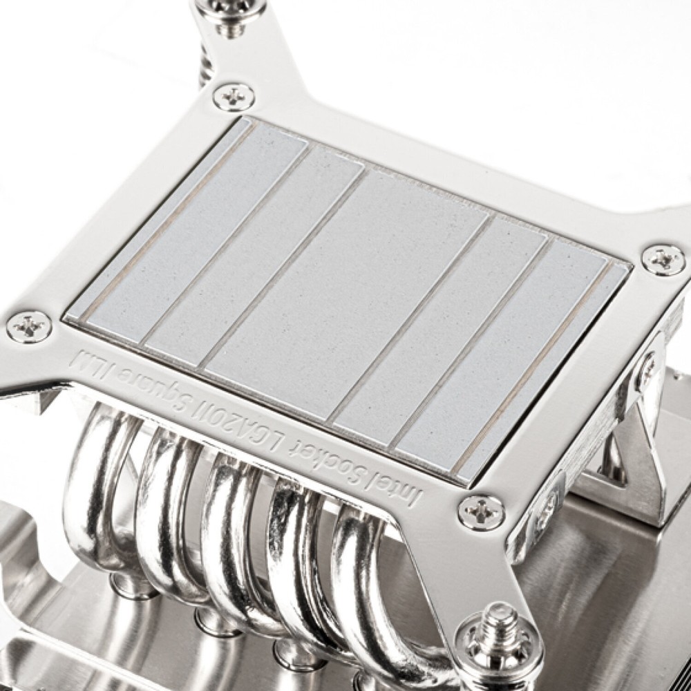 SilverStone XE04-2066 4U Server / Workstation CPU Cooler