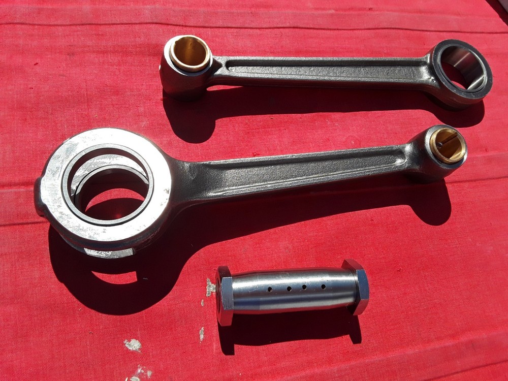 Indian Cheif connecting rods