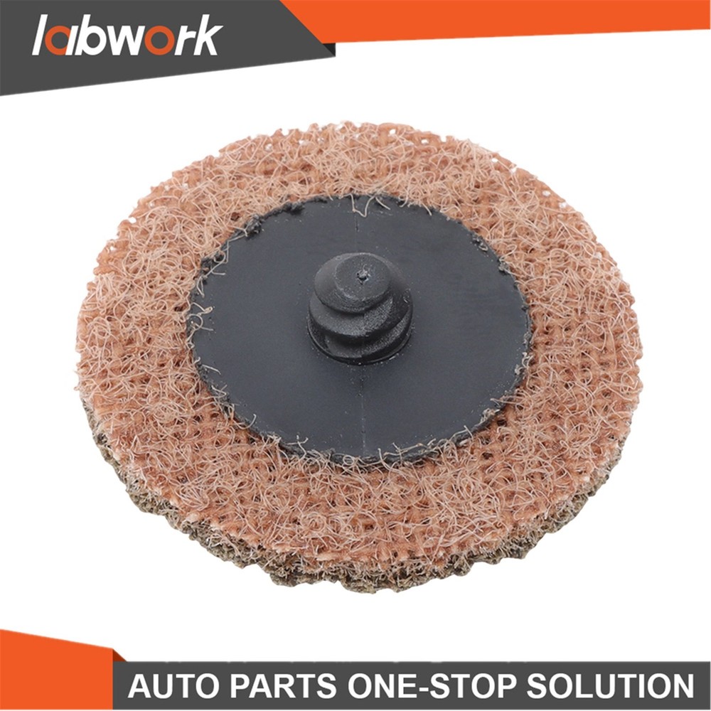 Labwork 25 Pcs 2 Inch Surface Conditioning Quick Change Sanding Discs