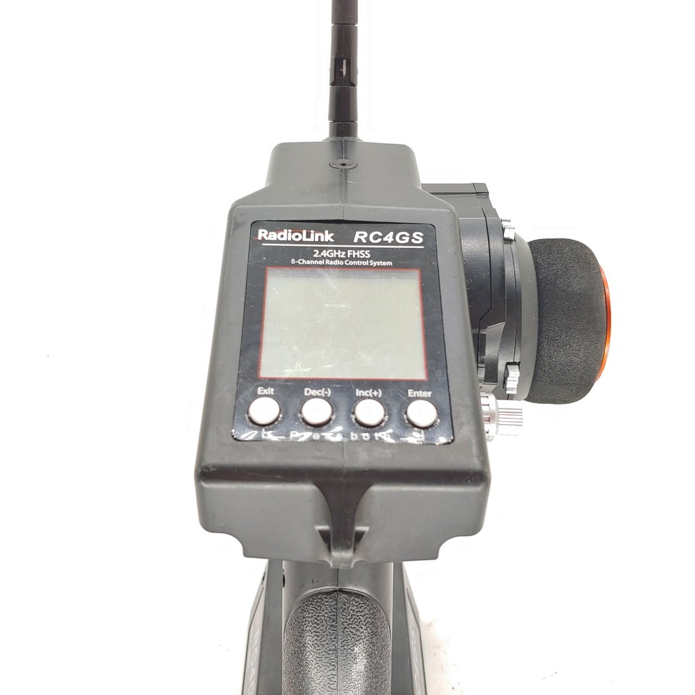Radiolink RC4GS 2.4G 4 Channels RC Transmitter