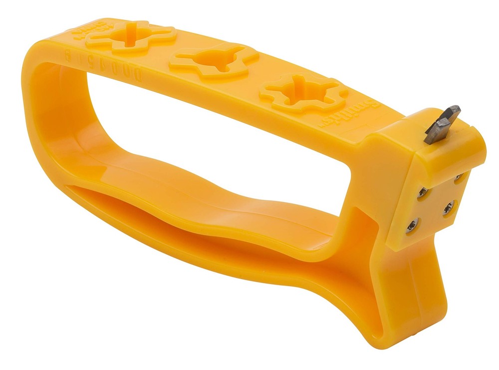 Smith’s Broadhead Sharpening Tool – Built-In Wrench One Size, Camo