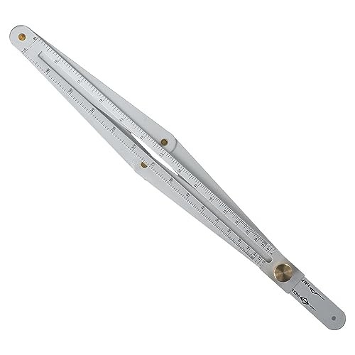 Corner Angle Finder, 0-170° Goniometer Ruler Construction Protractors