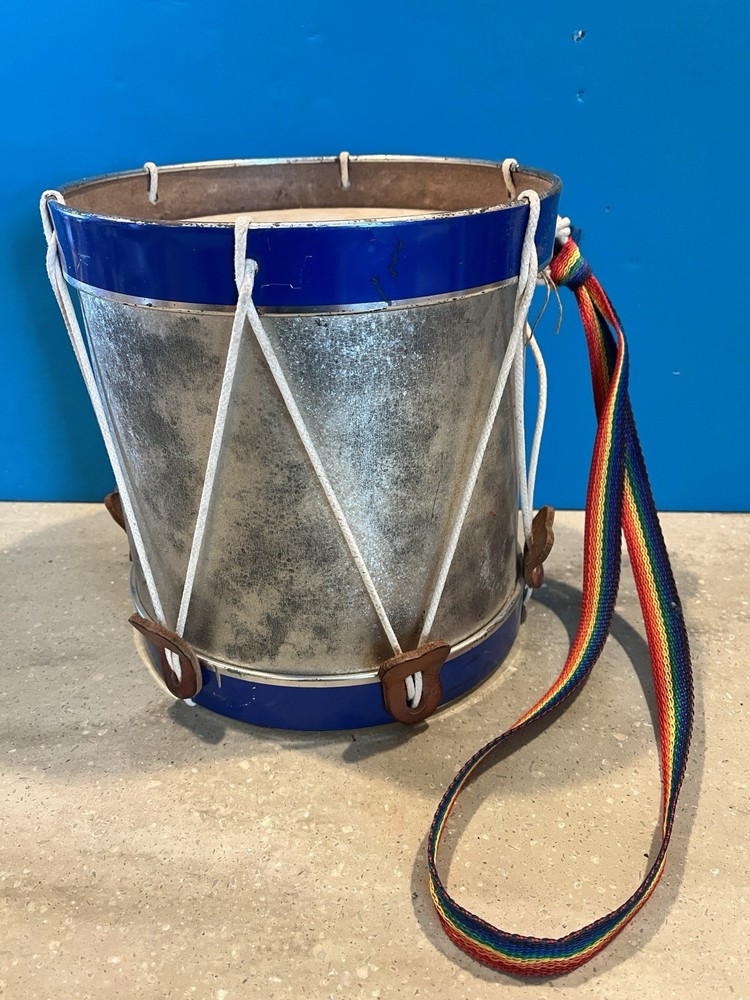 Kids/ Decorative Colonial Style Drum