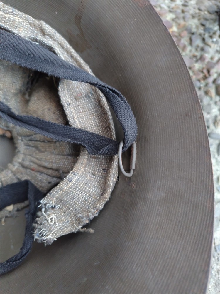 WW2 Japanese Army Helmet Type 90 （6）