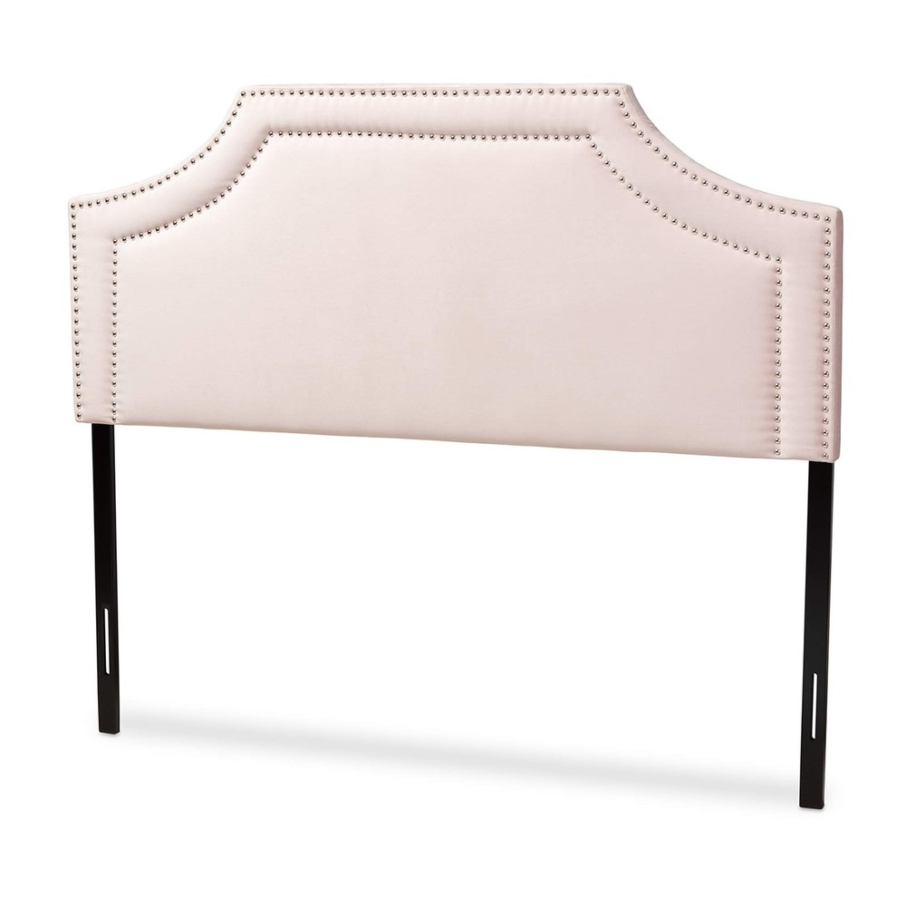 Headboards, Queen, Light Pink