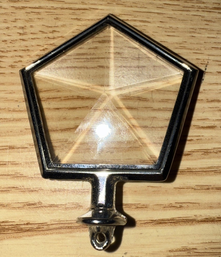 Chrysler Hood Ornament