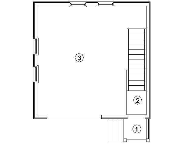 Construction Drawings/ DESIGN / PLANS / Oregon Frame Garage.
